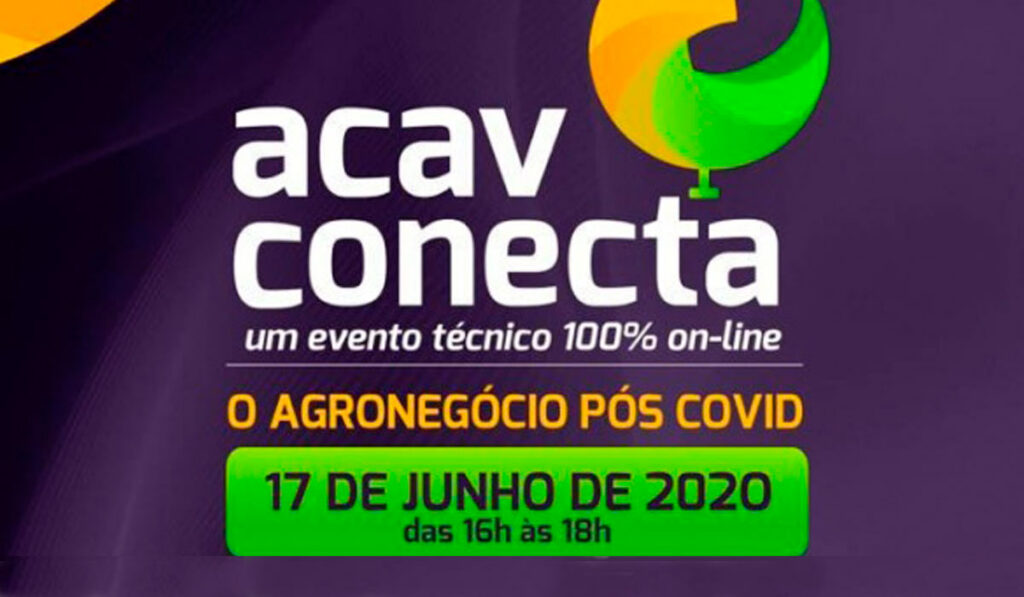 Chamada do Acav Conecta