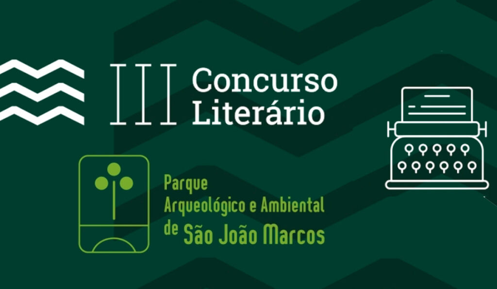 III Concurso Literário - Parque Arqueológico e Ambiental de São João Marcos