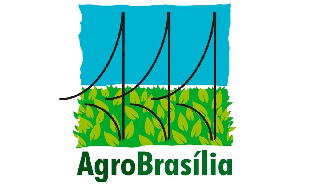 Logo da AgroBrasília