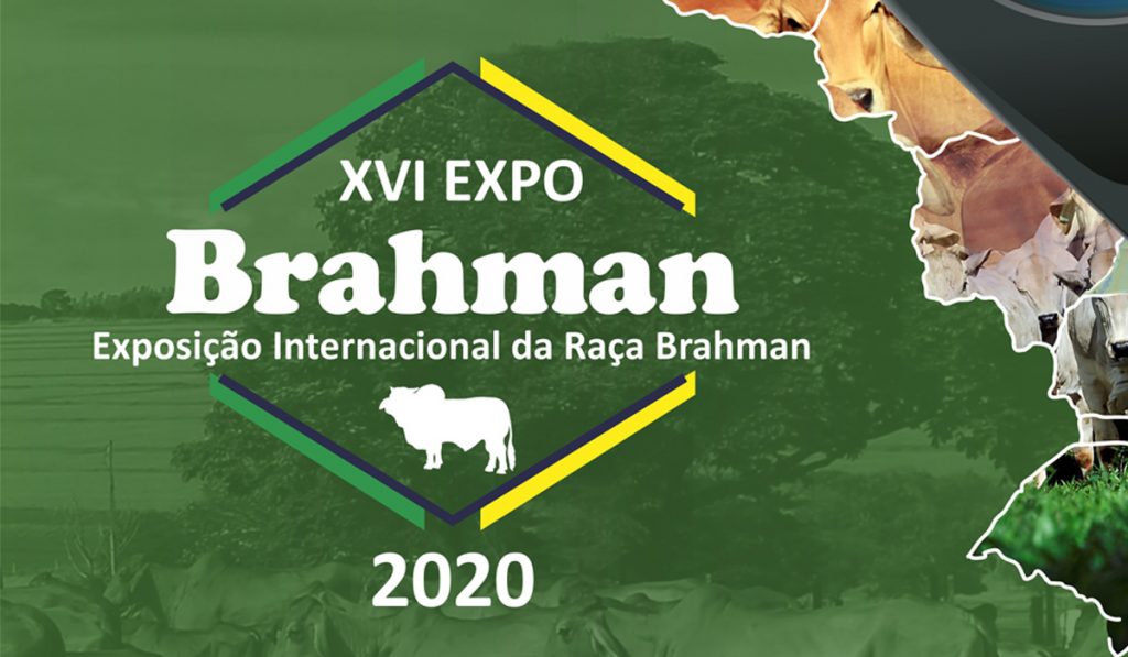 Chamada para a ExpoBrahman 2020