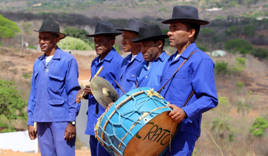 Banda Cabaçal dos Irmãos Aniceto