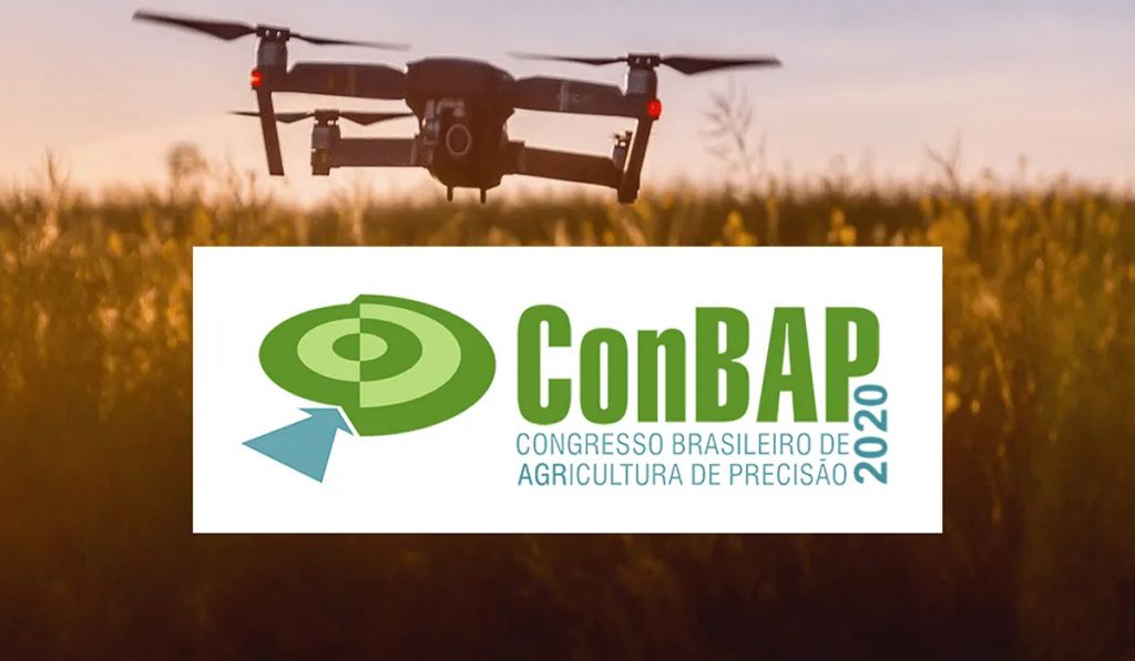 ConBAP - Congresso Brasileiro de Agricultura de Precisão