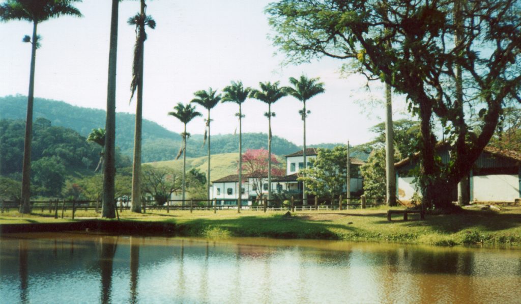 Fazenda Ponte Alta, Barra do Piraí/RJ