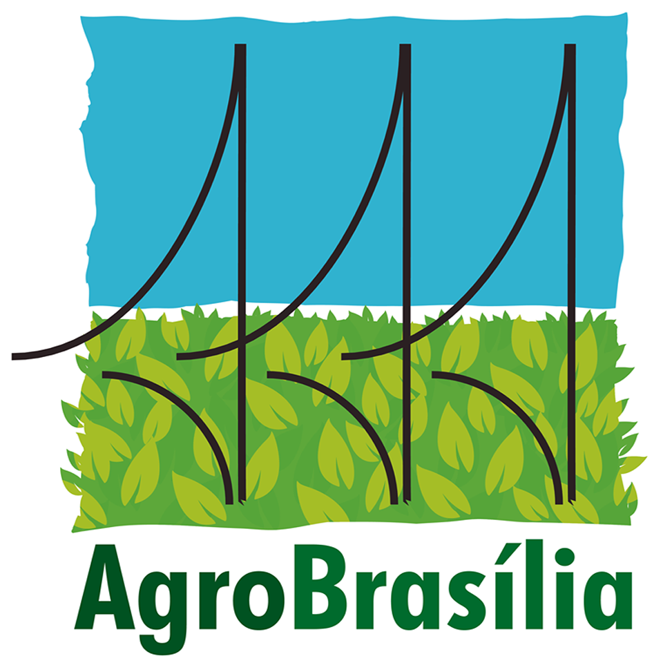 Logo da AgroBrasília