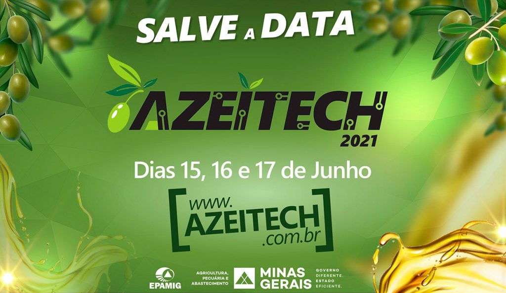 Chamada para o I Azeitech