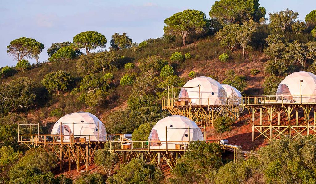 Reserva Alecrim EcoSuite & Glamping, Portugal