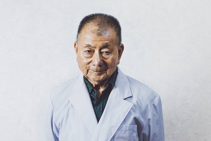 Botânico japonês Akira Miyawaki criador do conceito das microflorestas urbanas