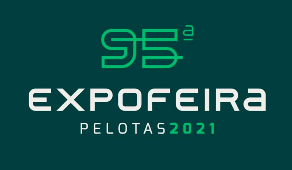 Chamada da 95ª Expofeira Pelotas