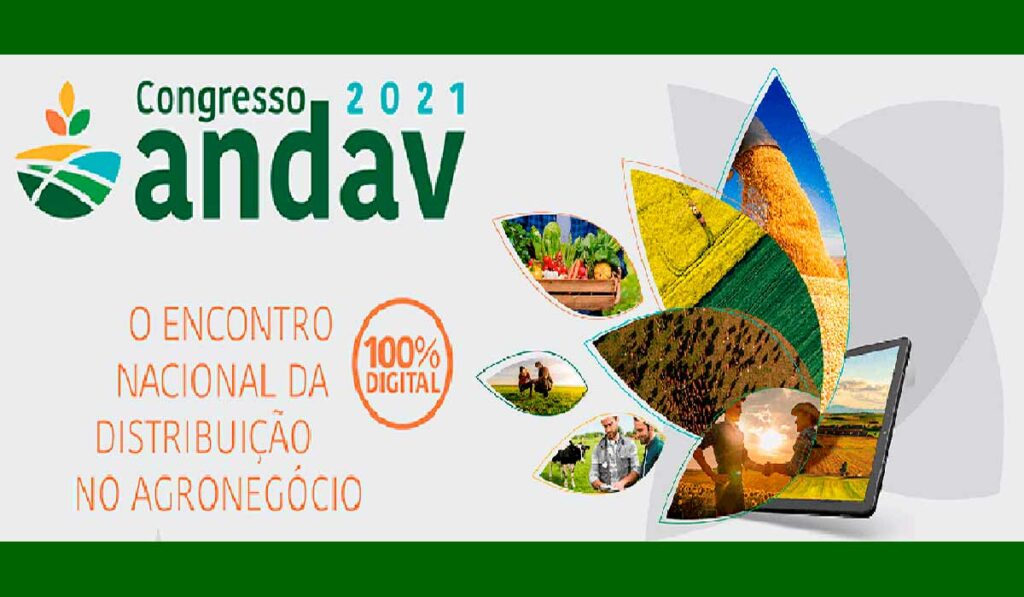 Chamada para o Congresso Andav Digital 2021