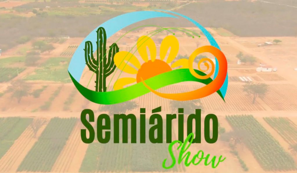 Logo do Semiárido Show