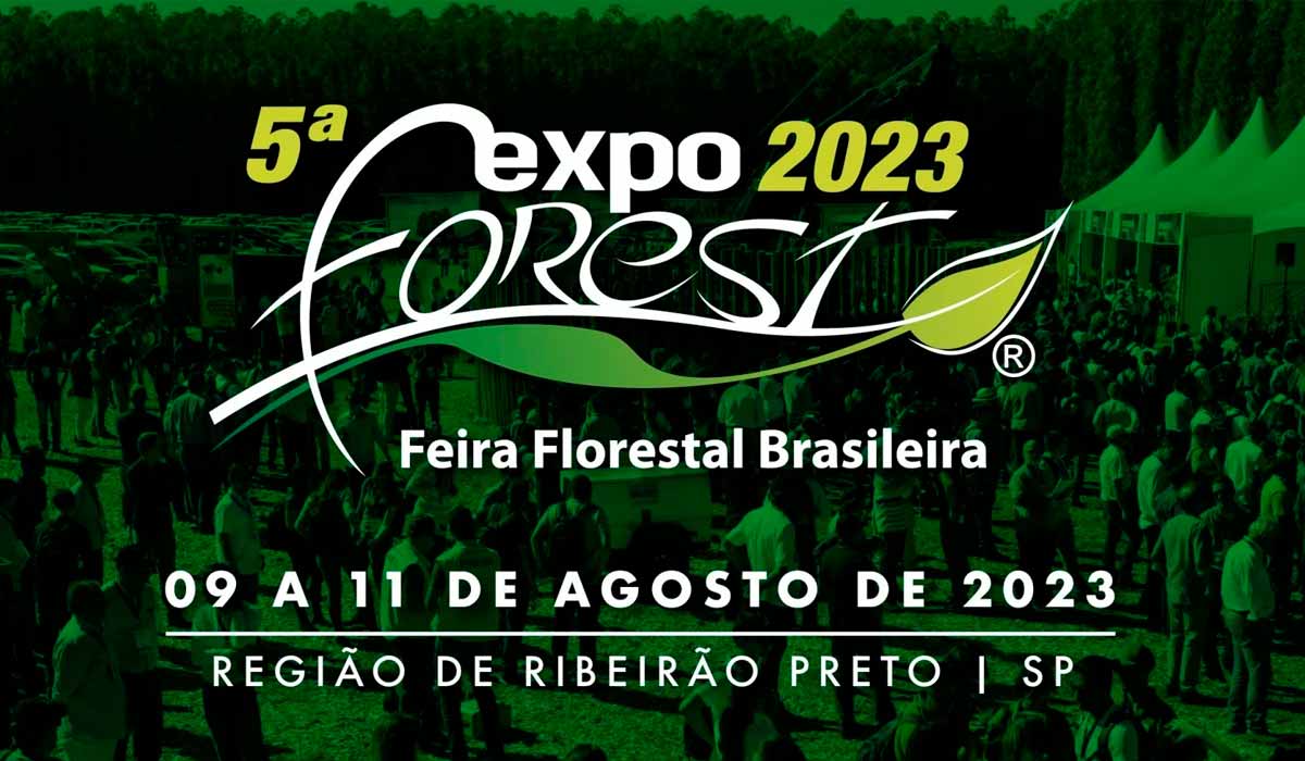 Chamada para a Expoforest 2023