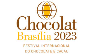 Logo do Chocolat Festival Brasília