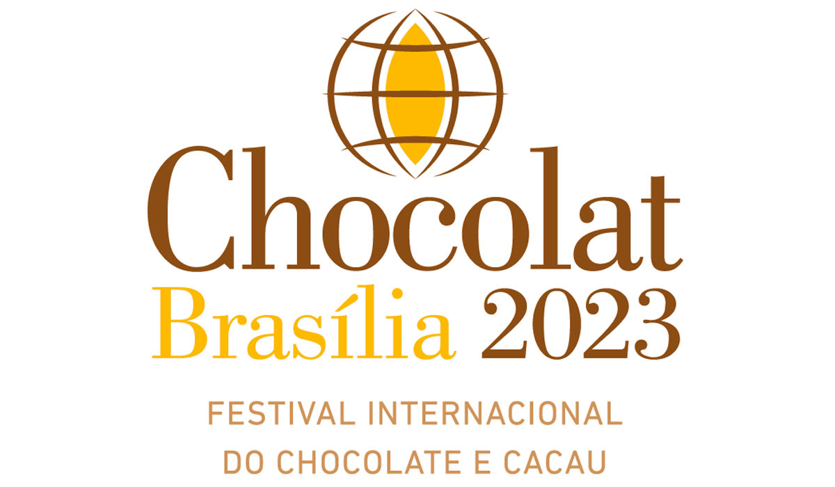 Logo do Chocolat Festival Brasília