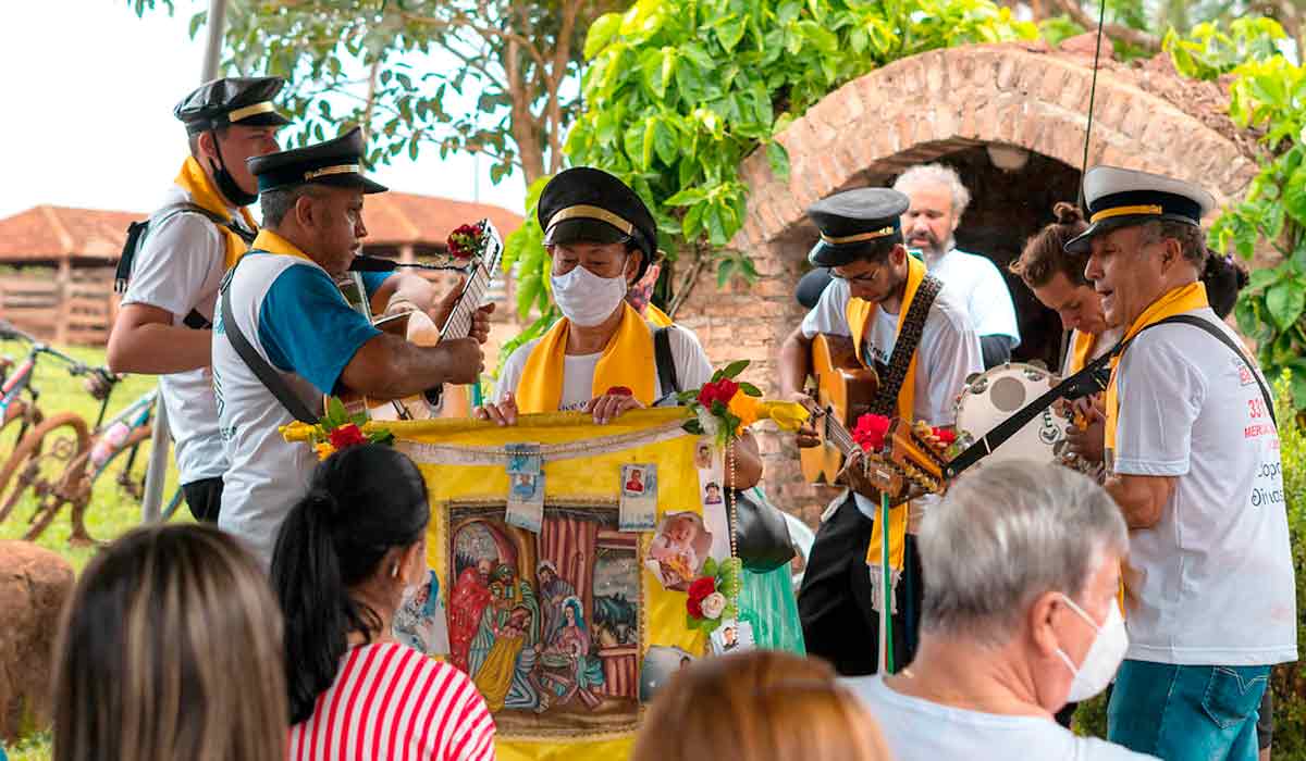 Folia de Reis