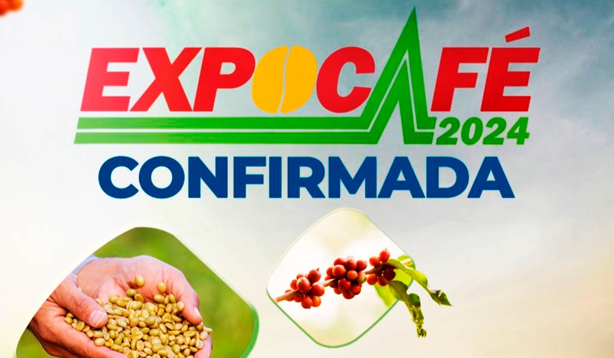 Banner da Expocafé 2024