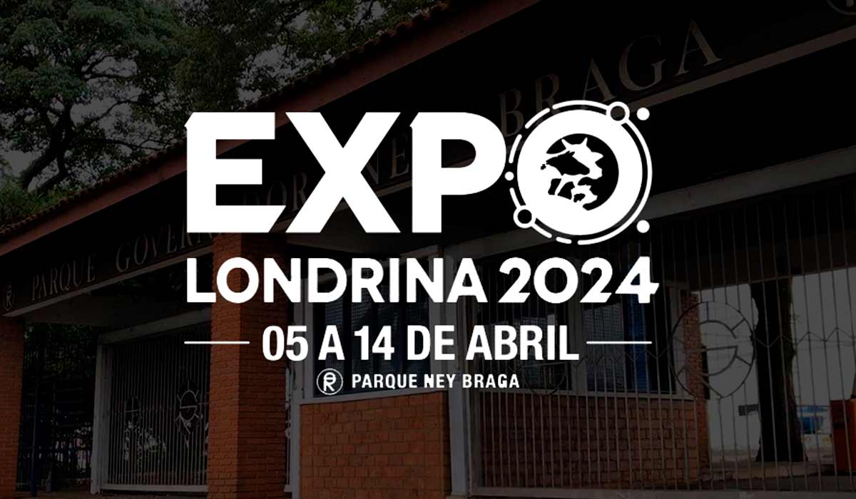 Chamada para a ExpoLondrina 2024