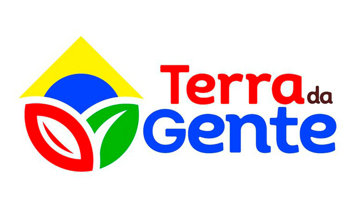 Logo do Programa Terra da Gente