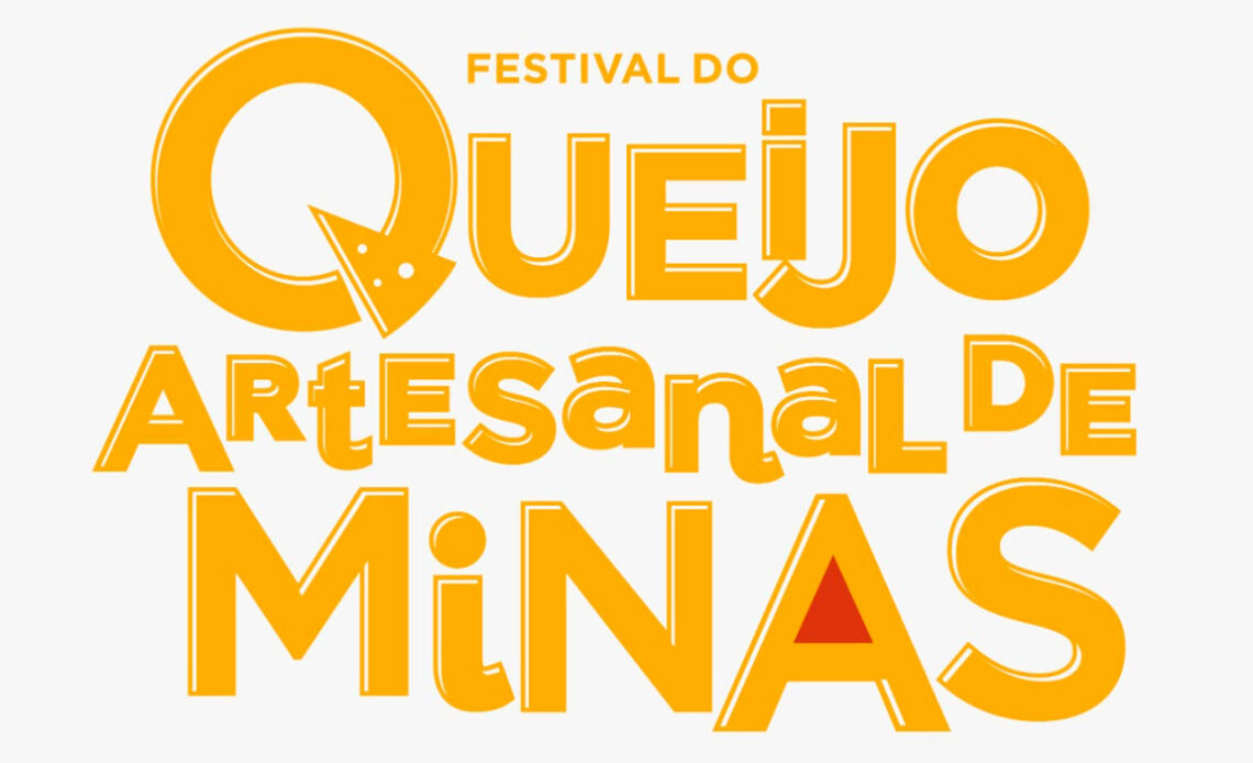 Logo do Festival do Queijo Artesanal de Minas