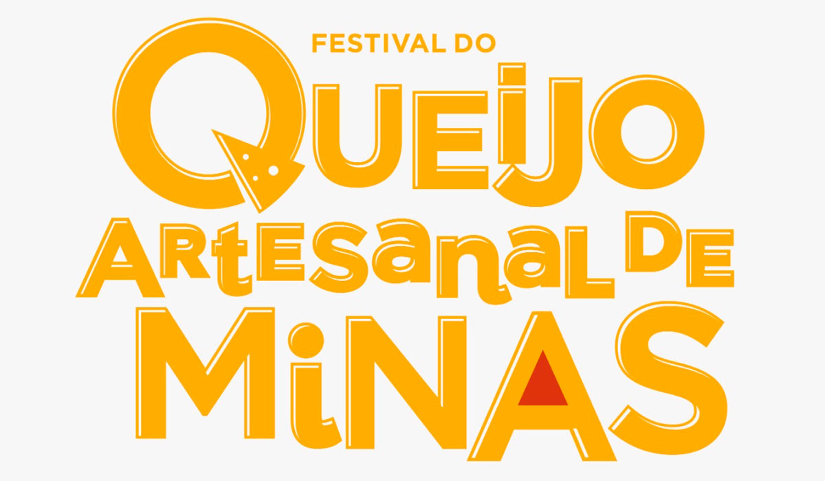 Logo do Festival do Queijo Artesanal de Minas