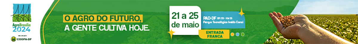 Banner da AgroBrasília