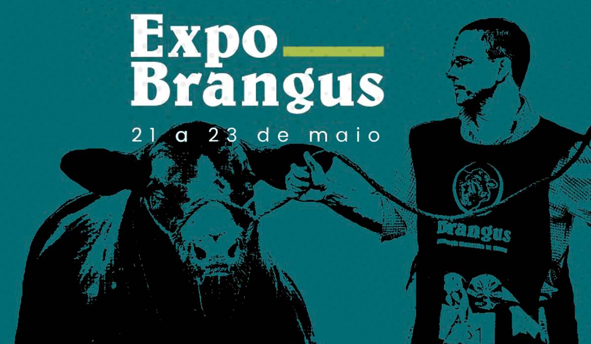 Chamada para a ExpoBrangus 2024