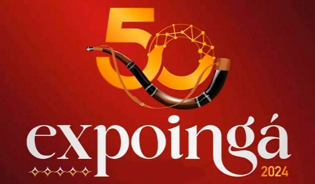 Logo da Expoingá 2024