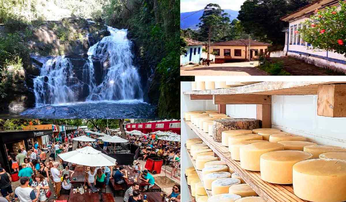 Queijo Minas Artesanal movimenta a cultura e o turismo de Minas Gerais