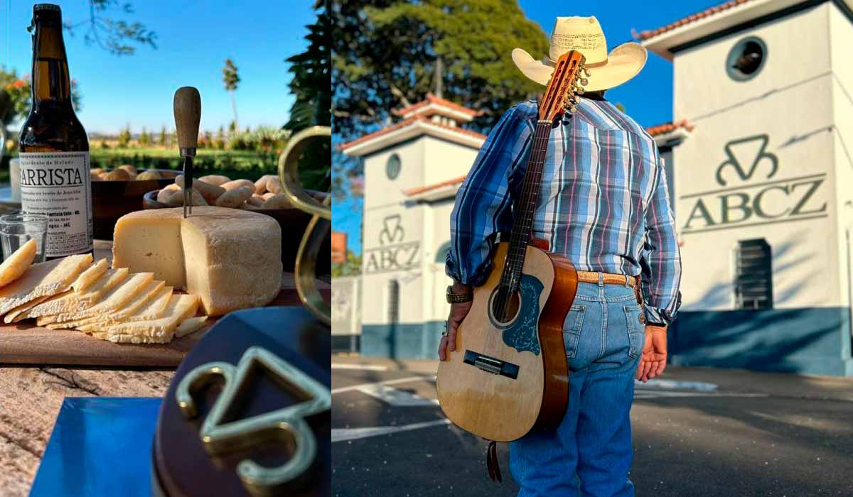 Festival Queijo, Cachaça e Viola