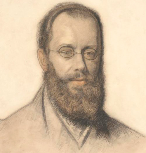 Edward Lear (1812-1888) é famoso por seus poemas e ilustrações científicas, escritor de viagens, músico e compositor. Suas pinturas de espécimes zoológicos o vinculam às coleções de museus pelo mundo