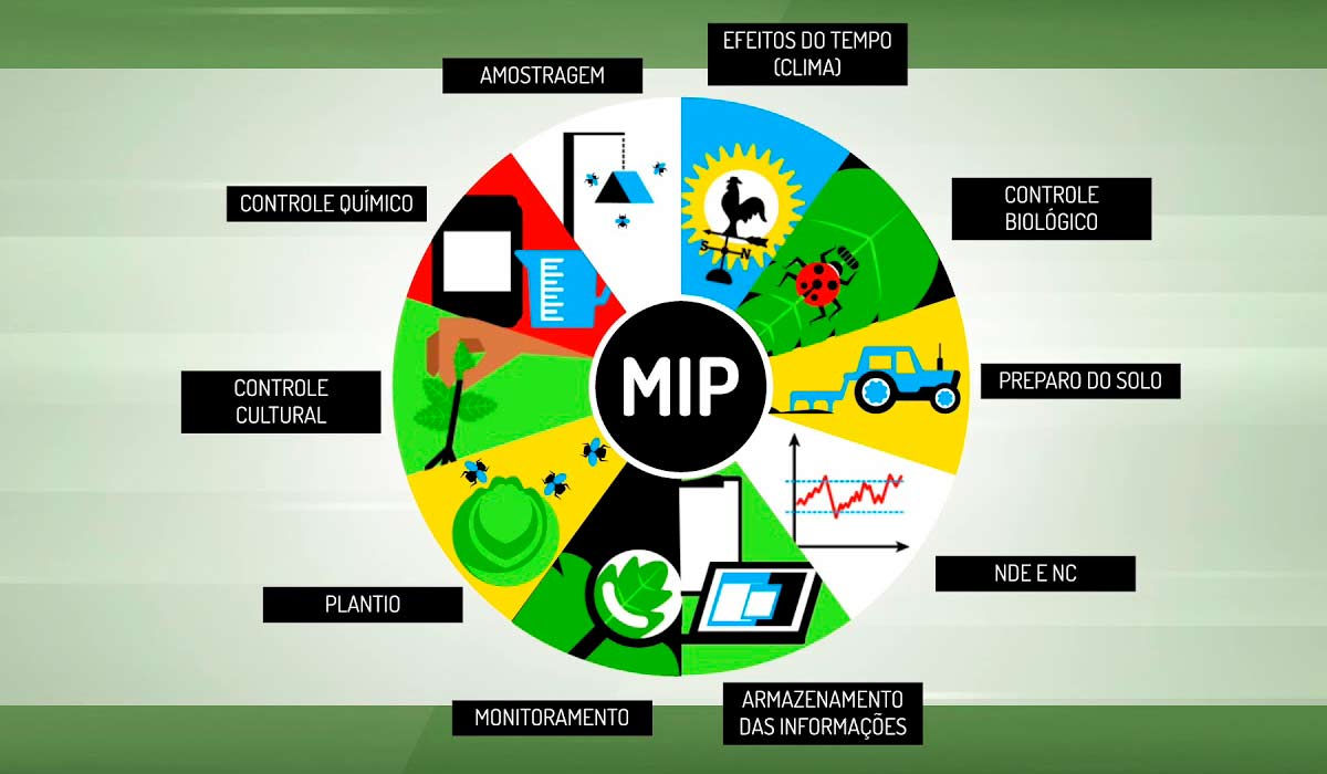 Manejo Integrado de Pragas (MIP)