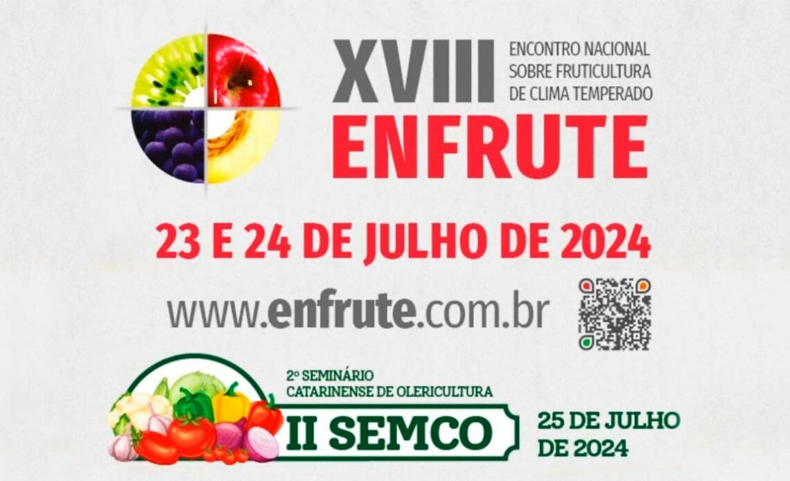 Chamada para o ENFRUTE 2024