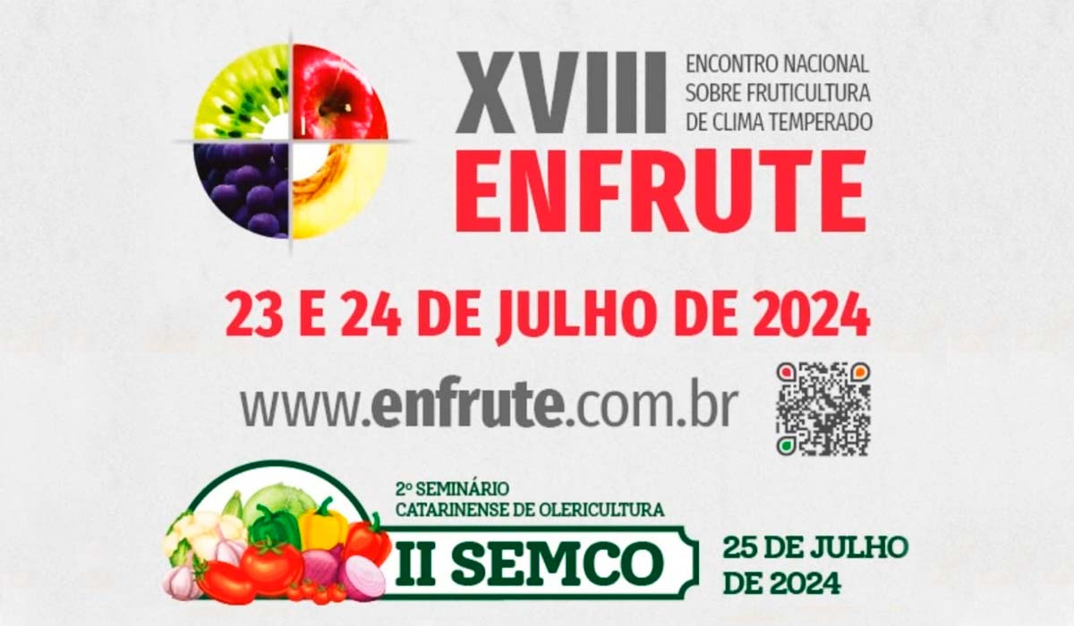 Chamada para o ENFRUTE 2024