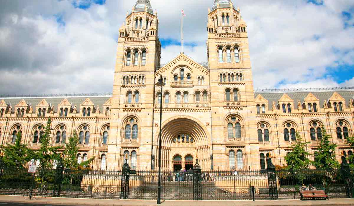 Museu de História Natural de Londres