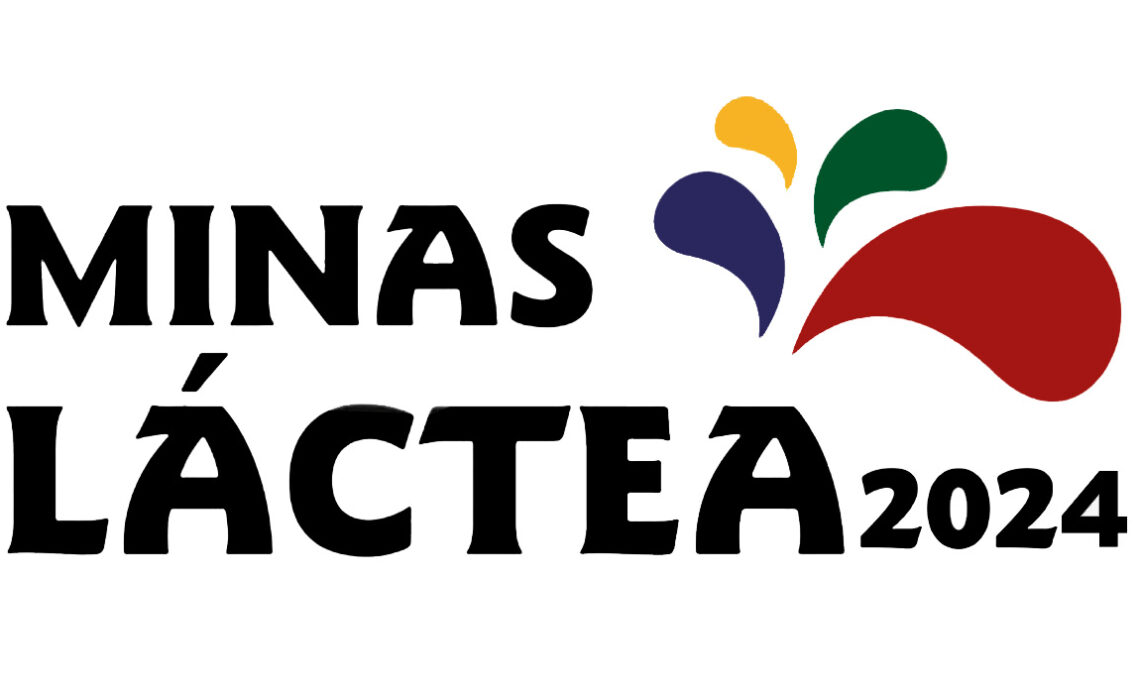 Logo da Minas Láctea 2024