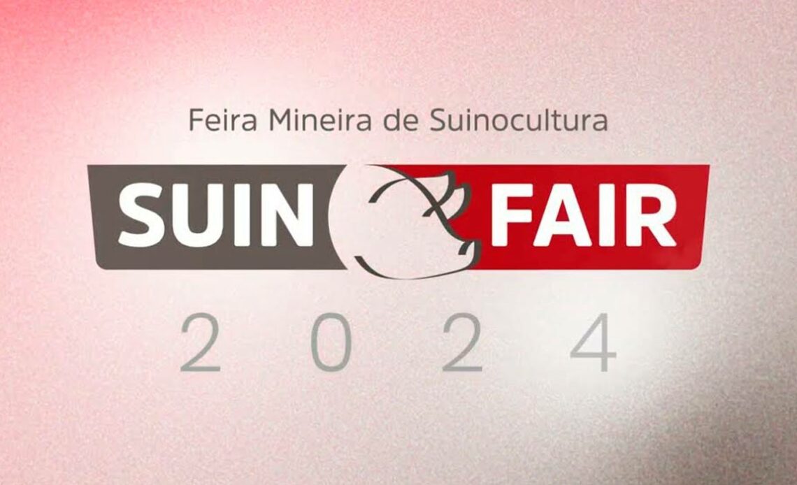 Logo da Suinfair 2024