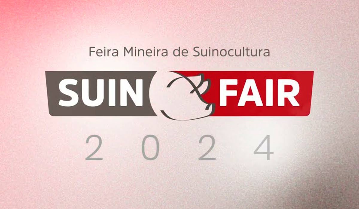 Logo da Suinfair 2024