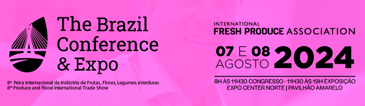 Banner da The Brazil Conference & Expo 2024