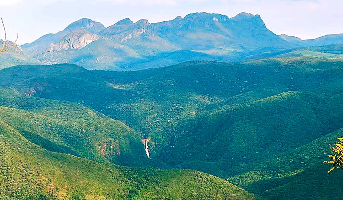 Serra do Gandarela - Foto: Alice Okawara