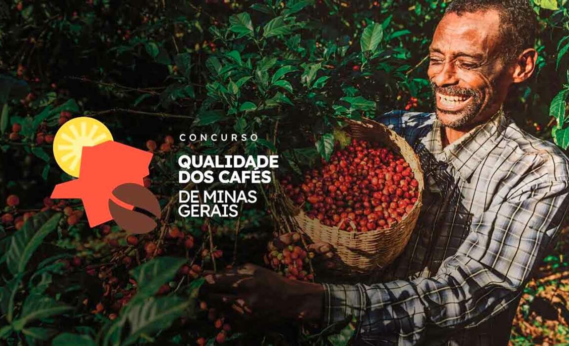 Concurso de Qualidade dos Cafés de Minas Gerais 2024