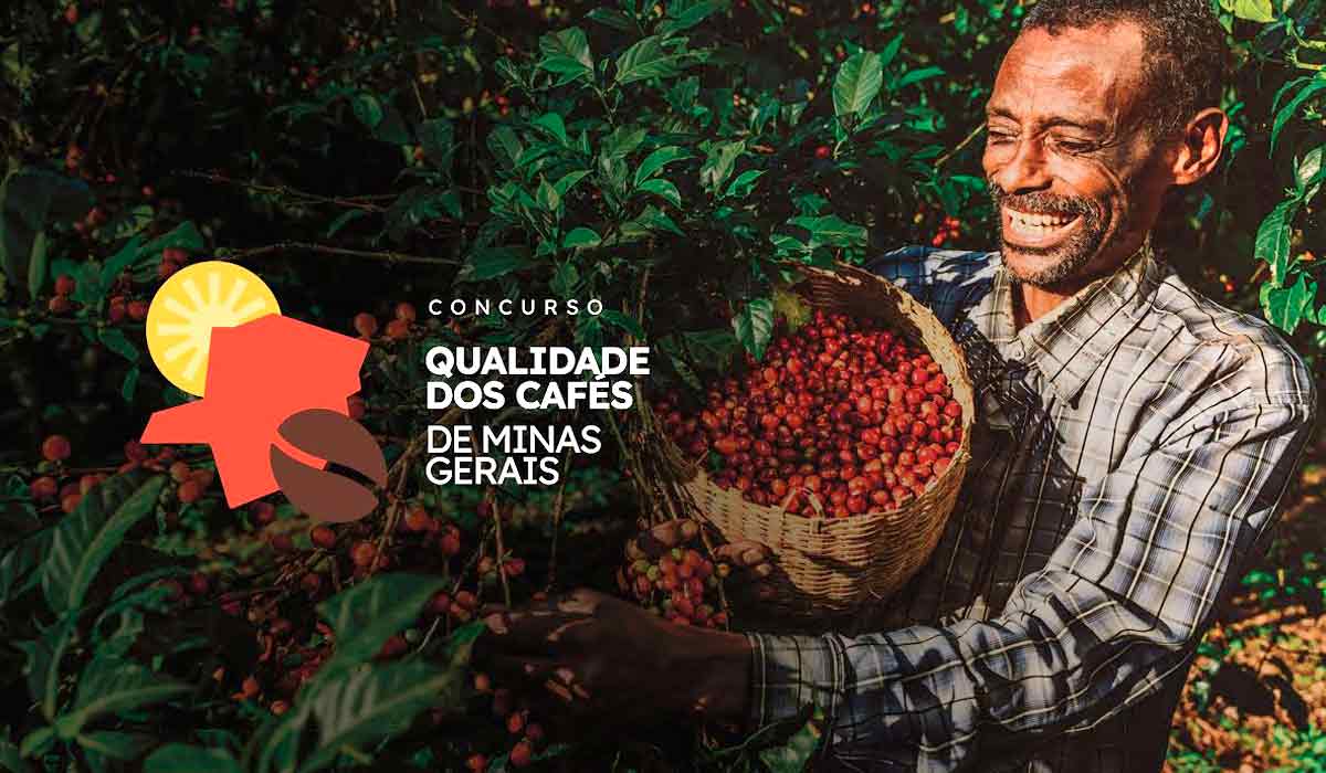 Concurso de Qualidade dos Cafés de Minas Gerais 2024