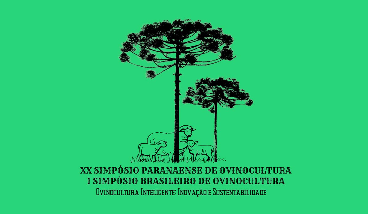 Logo do Simpósio Paranaense de Ovinocultura