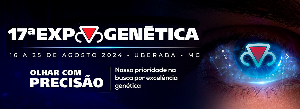 Banner da Expogenética 2024