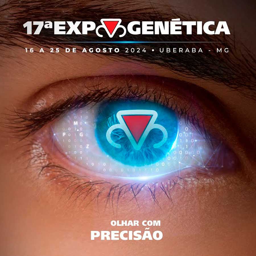 Chamada para a Expogenética 2024