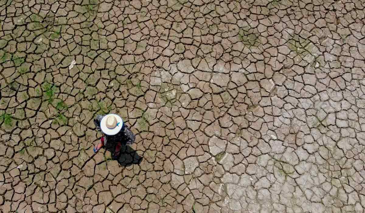 Seca no Amazonas - Foto: Suamy Beydoun/Reuters