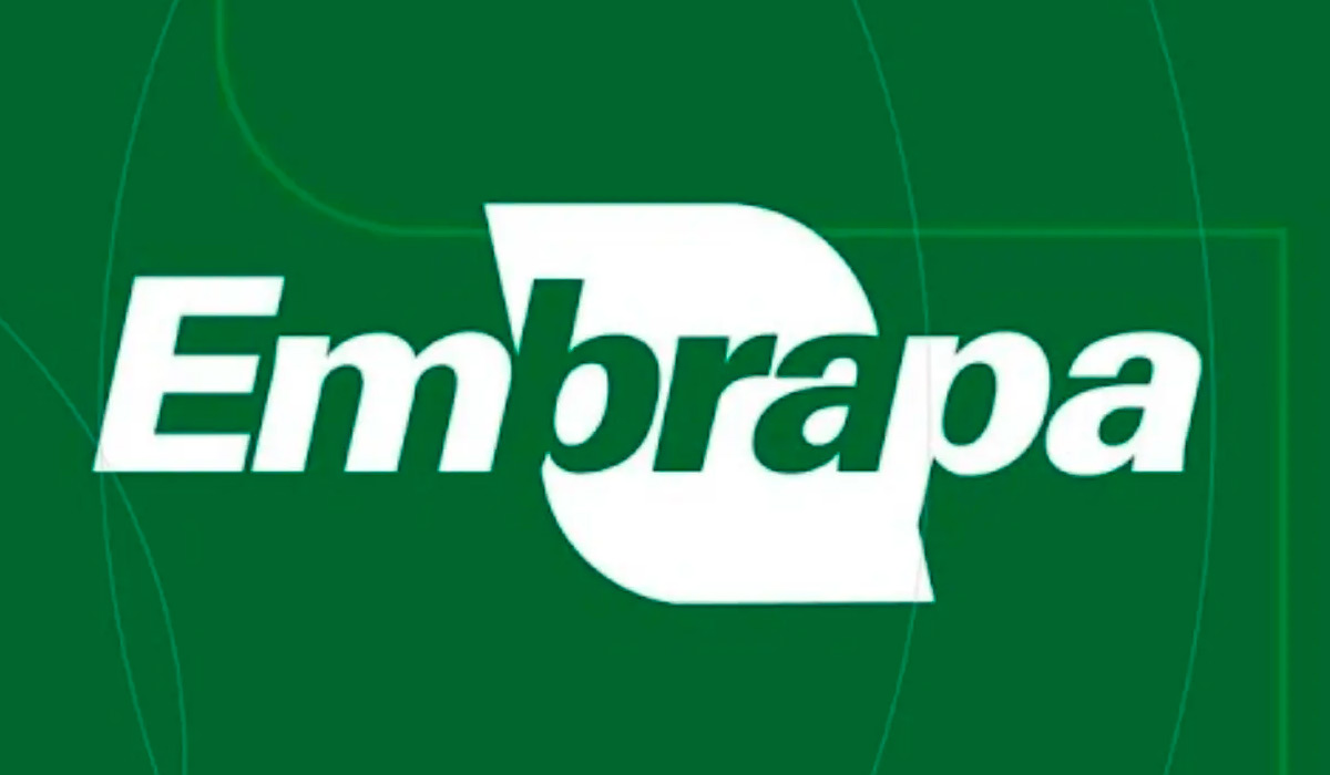 Logo Embrapa