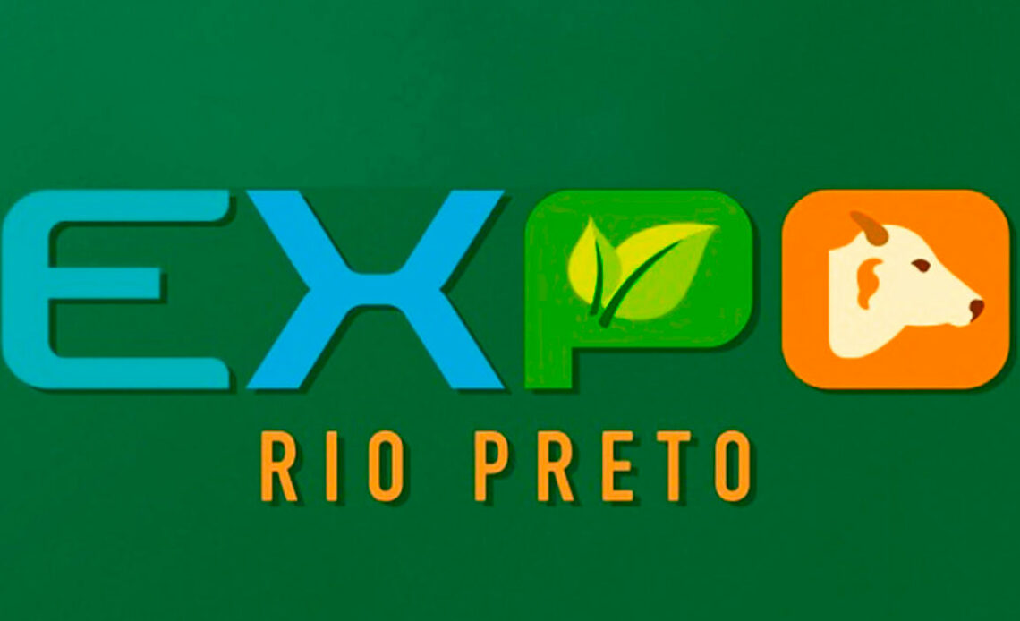 Logo da Expo Rio Preto