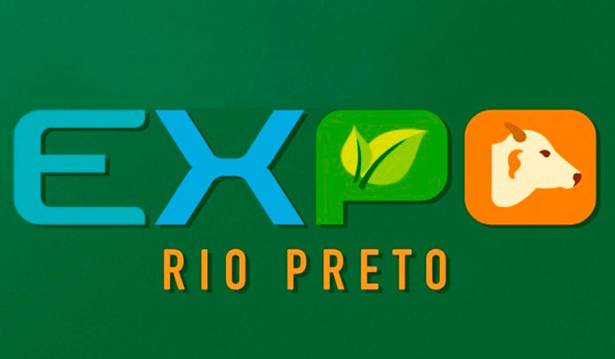 Logo da Expo Rio Preto