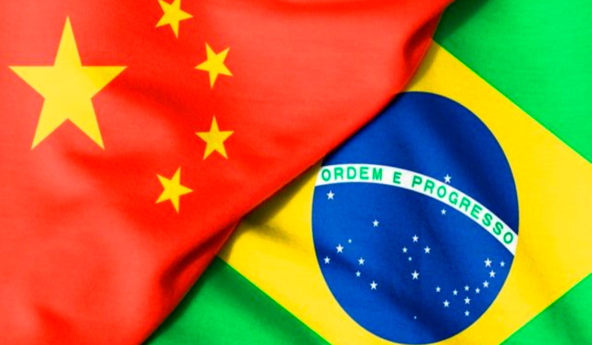 Brasil e China