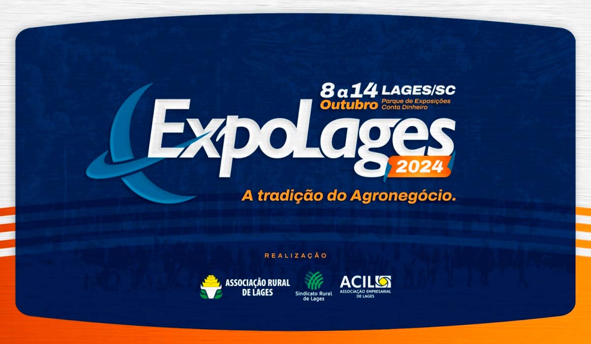 Chamada para a Expolages 2024