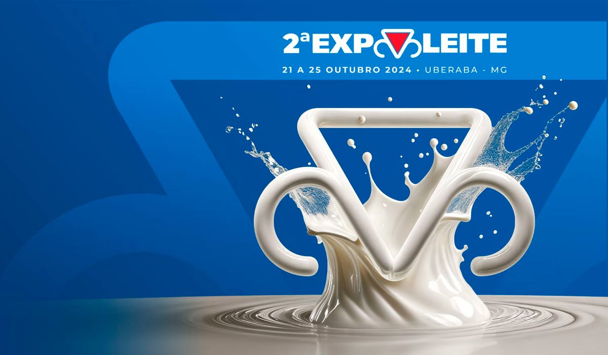 Chamada para a 2ª ExpoLeite